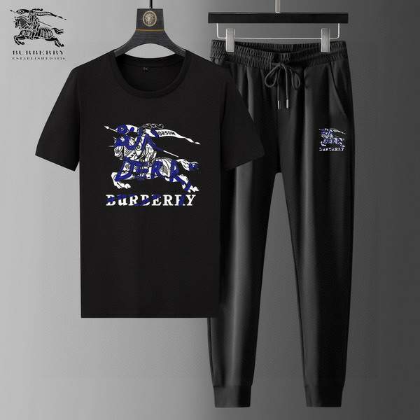 Picture of Burberry Shirt Pant Suits _SKUBurberryM-5XL13gx23620629